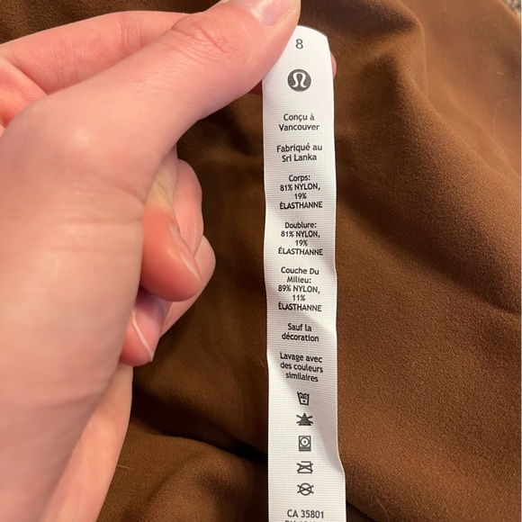 Align tank top - Picture 5 of 5